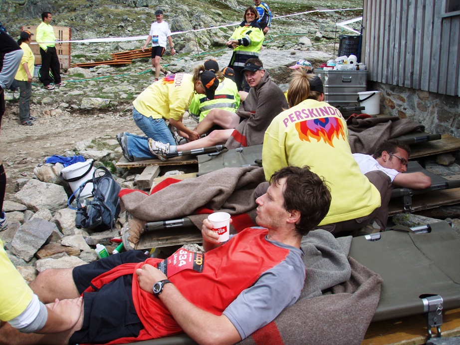 Swiss Alpine 42 K Marathon Pictures - Tor Rnnow