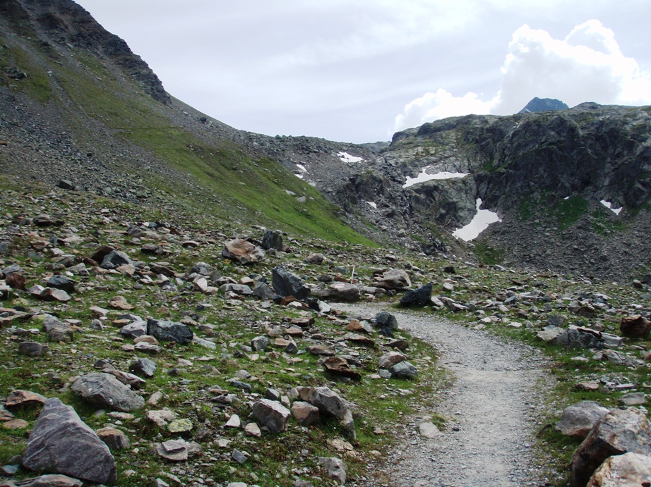 Swiss Alpine 42 K Marathon Pictures - Tor Rnnow