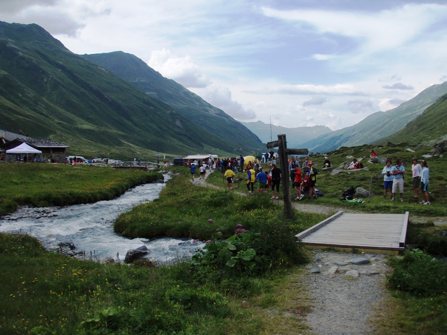 Swiss Alpine 42 K Marathon Pictures - Tor Rnnow