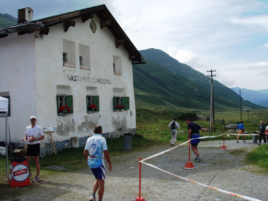 Swiss Alpine 42 K Marathon Pictures - Tor Rnnow