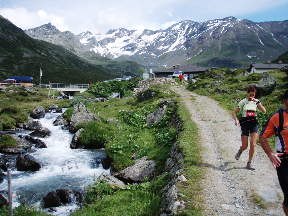 Swiss Alpine 42 K Marathon Pictures - Tor Rnnow