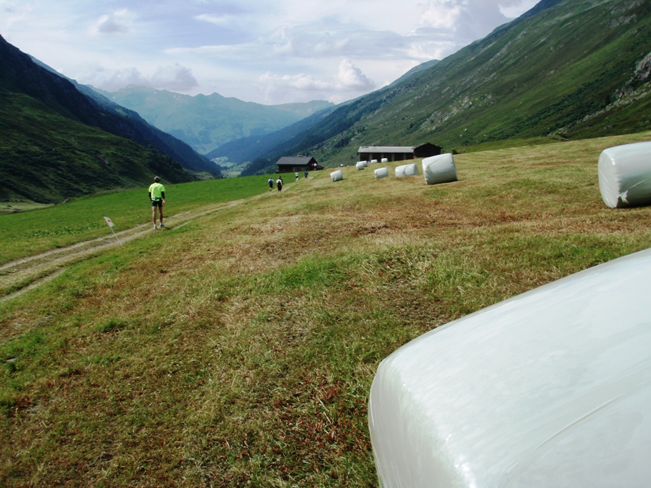 Swiss Alpine 42 K Marathon Pictures - Tor Rnnow