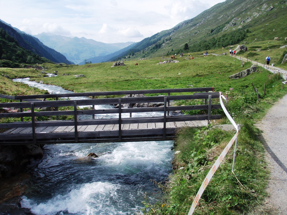 Swiss Alpine 42 K Marathon Pictures - Tor Rnnow