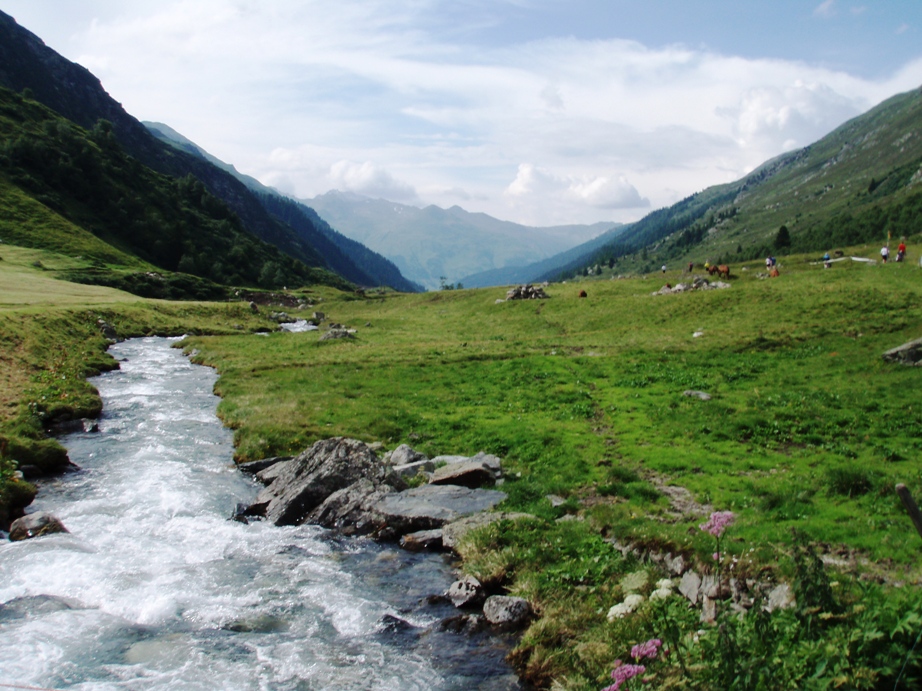 Swiss Alpine 42 K Marathon Pictures - Tor Rnnow