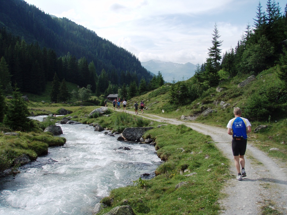 Swiss Alpine 42 K Marathon Pictures - Tor Rnnow