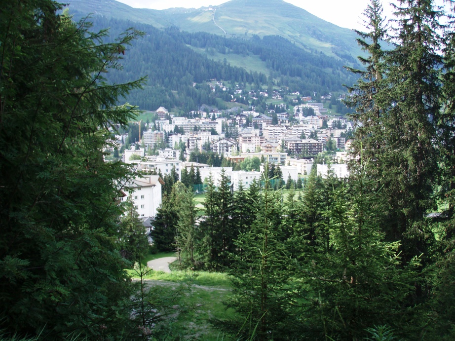 Swiss Alpine 42 K Marathon Pictures - Tor Rnnow