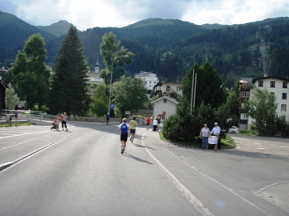 Swiss Alpine 42 K Marathon Pictures - Tor Rnnow