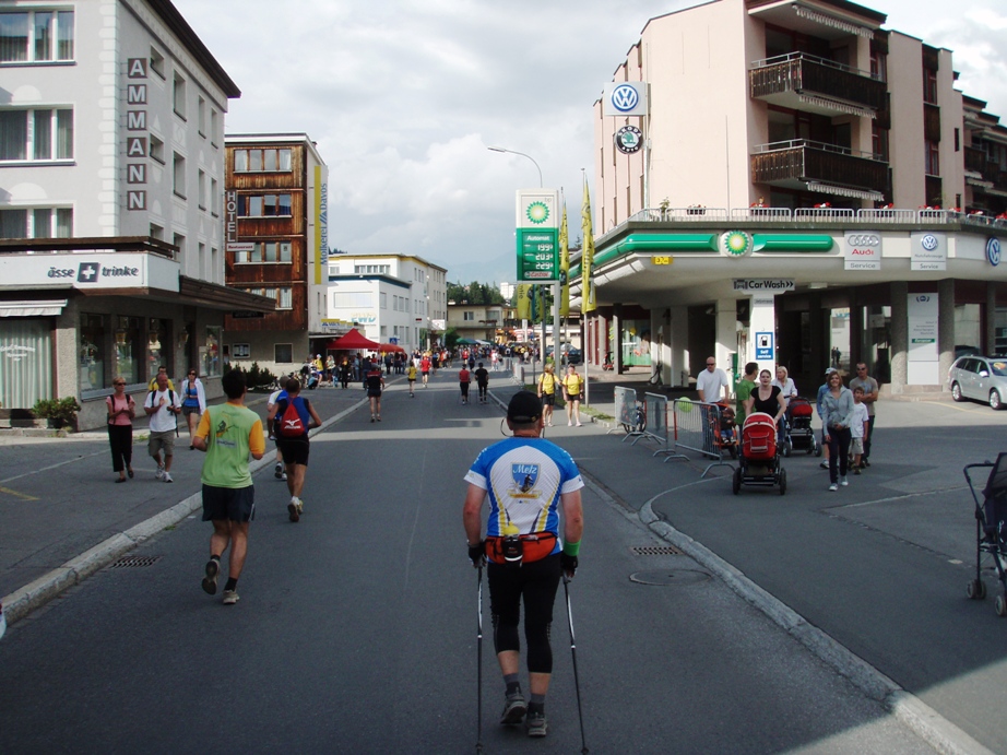 Swiss Alpine 42 K Marathon Pictures - Tor Rnnow