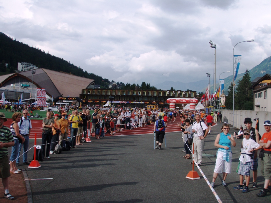 Swiss Alpine 42 K Marathon Pictures - Tor Rnnow