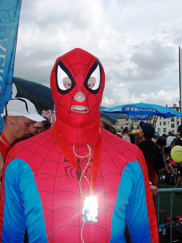 Swiss Alpine 42 K Marathon Pictures - Tor Rnnow