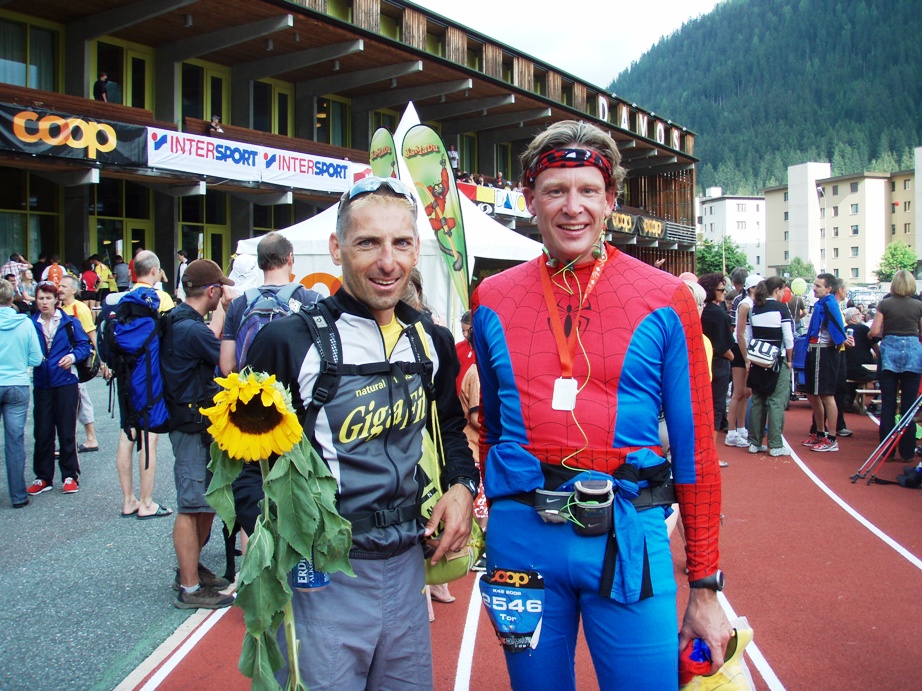 Swiss Alpine 42 K Marathon Pictures - Tor Rnnow