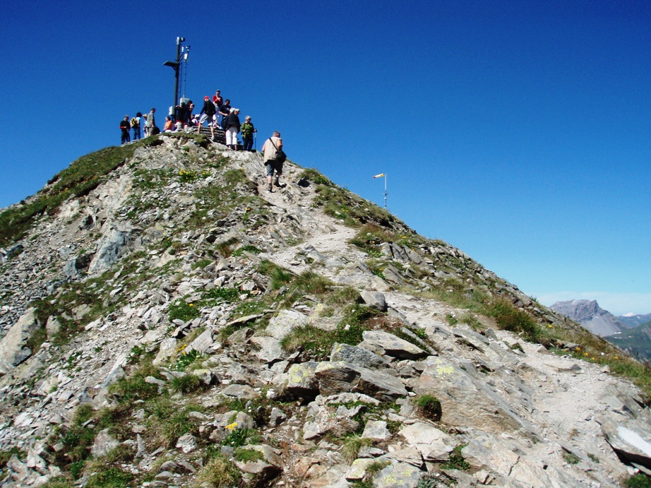 Swiss Alpine 42 K Marathon Pictures - Tor Rnnow