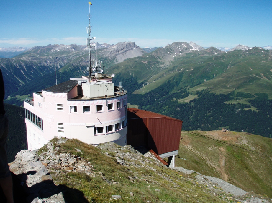 Swiss Alpine 42 K Marathon Pictures - Tor Rnnow