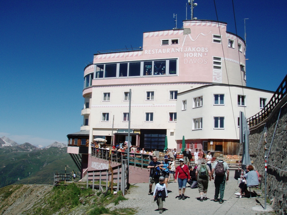 Swiss Alpine 42 K Marathon Pictures - Tor Rnnow