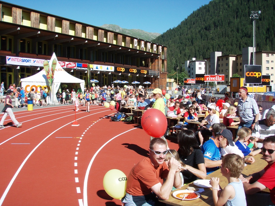 Swiss Alpine 42 K Marathon Pictures - Tor Rnnow