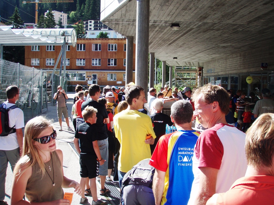 Swiss Alpine 42 K Marathon Pictures - Tor Rnnow