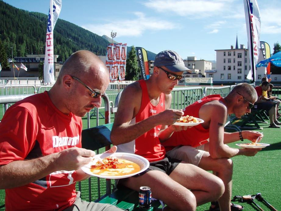 Swiss Alpine 42 K Marathon Pictures - Tor Rnnow