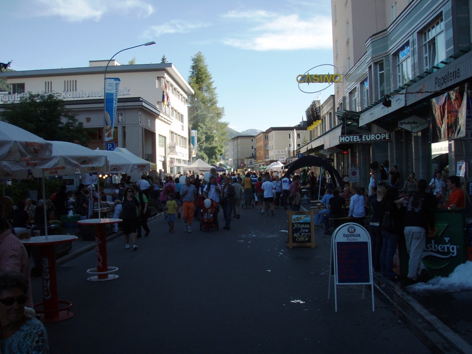 Swiss Alpine 42 K Marathon Pictures - Tor Rnnow