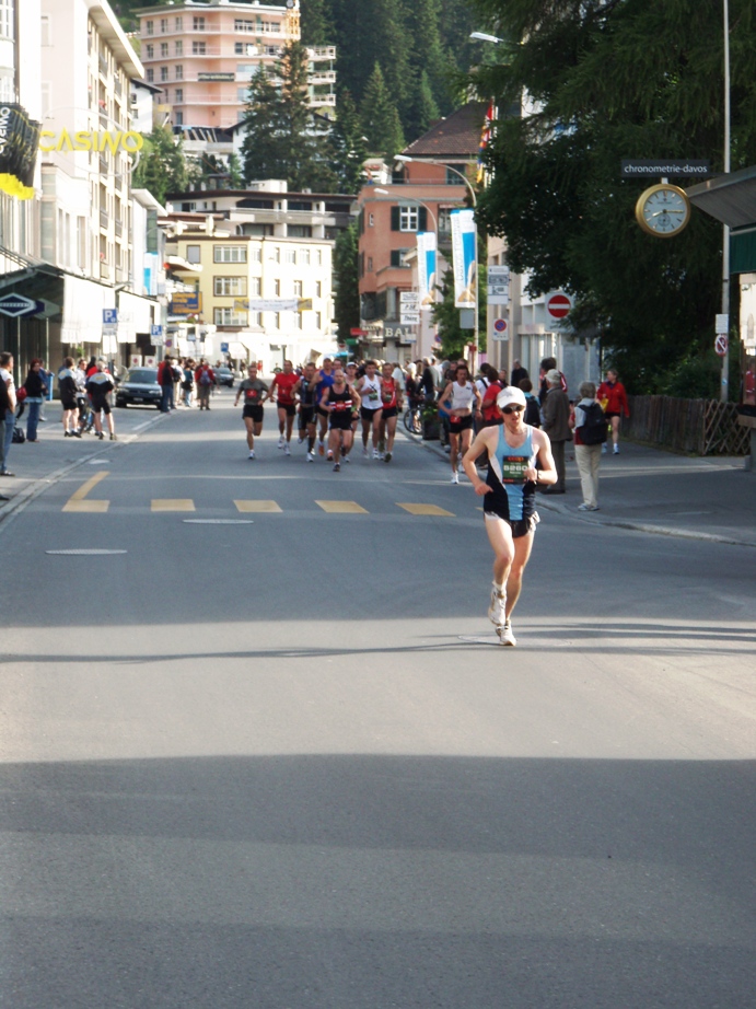 Swiss Alpine 42 K Marathon Pictures - Tor Rnnow