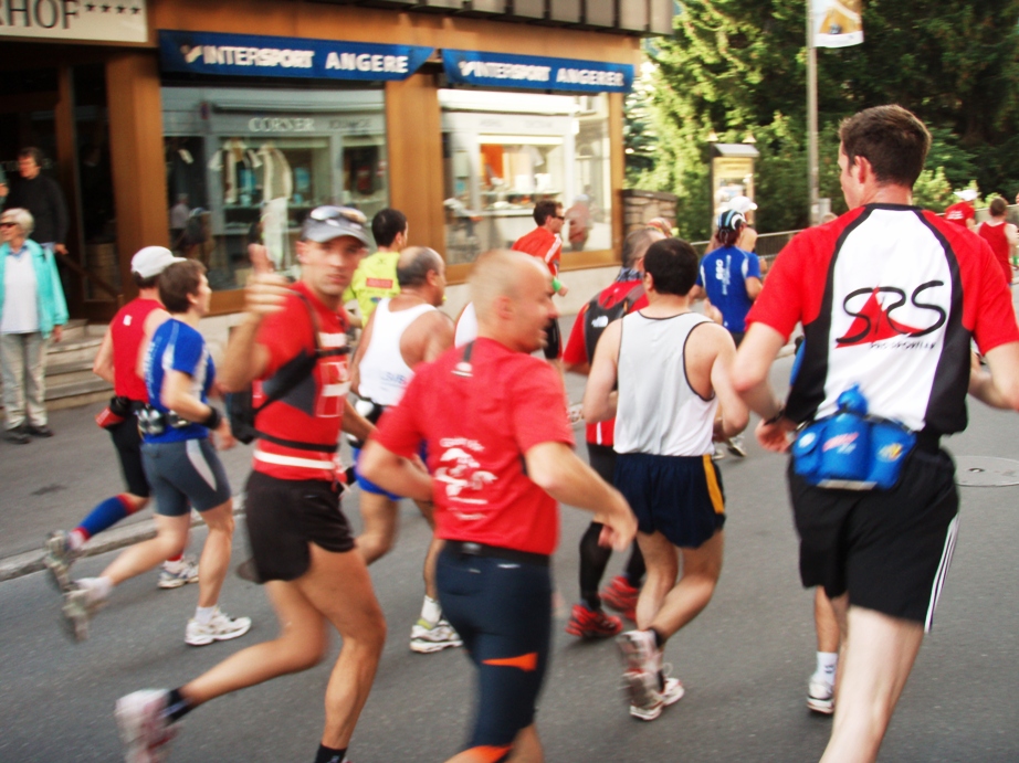 Swiss Alpine 42 K Marathon Pictures - Tor Rnnow