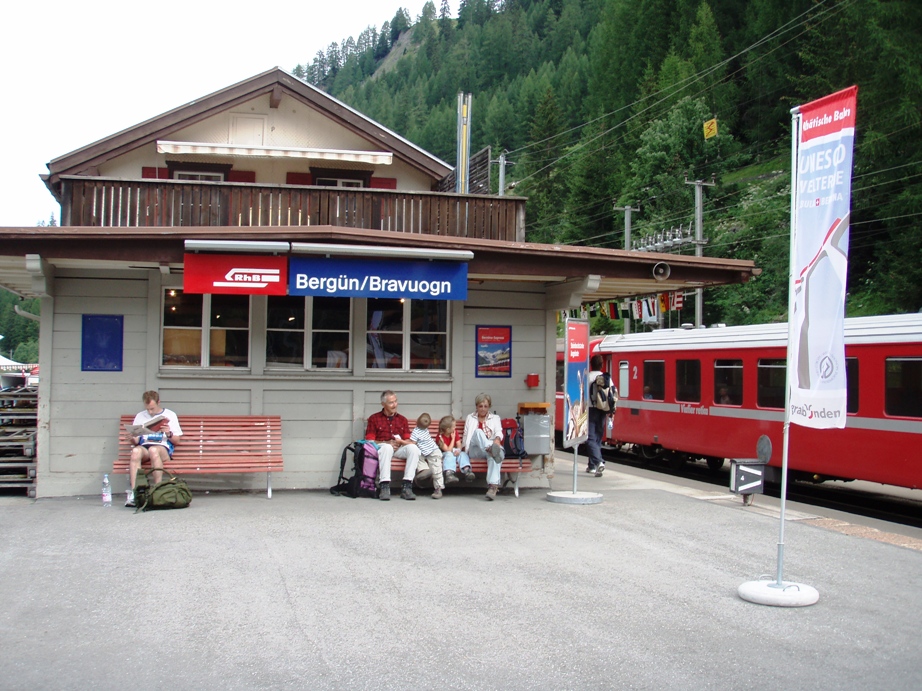 Swiss Alpine 42 K Marathon Pictures - Tor Rnnow