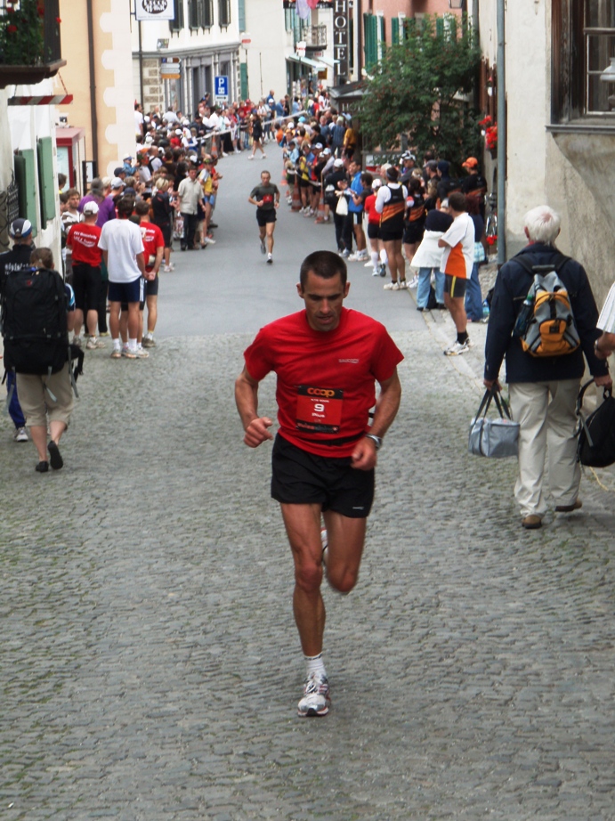 Swiss Alpine 42 K Marathon Pictures - Tor Rnnow