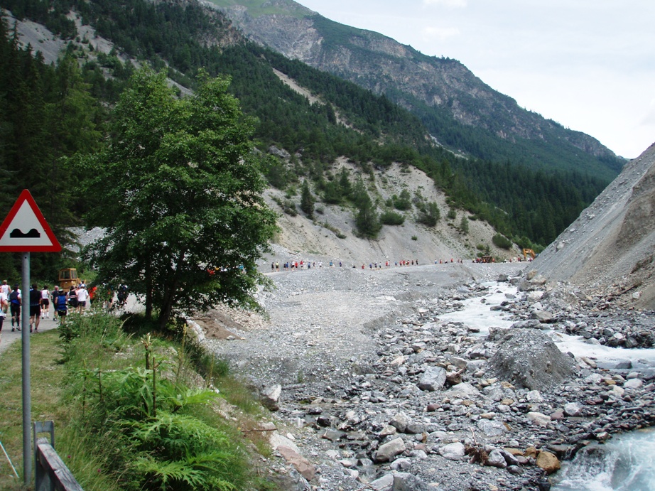 Swiss Alpine 42 K Marathon Pictures - Tor Rnnow