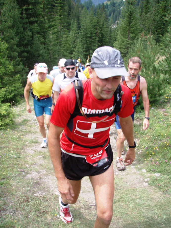 Swiss Alpine 42 K Marathon Pictures - Tor Rnnow