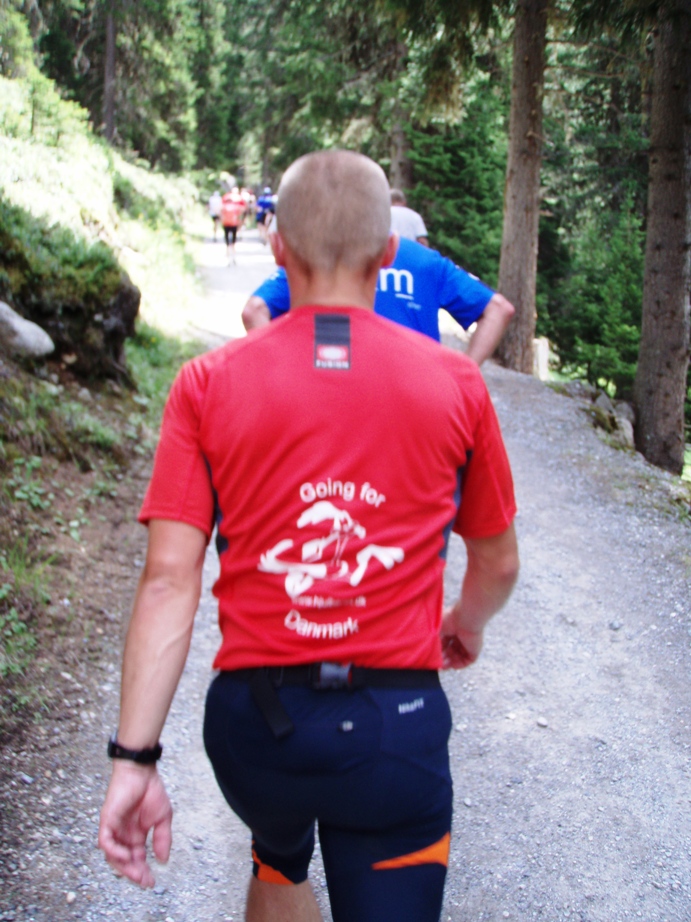 Swiss Alpine 42 K Marathon Pictures - Tor Rnnow