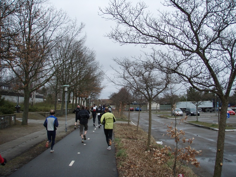 Sydkyst Marathon Pictures - Tor Rnnow