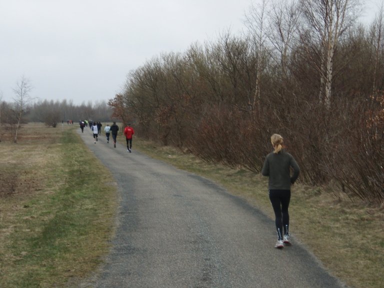 Sydkyst Marathon Pictures - Tor Rnnow