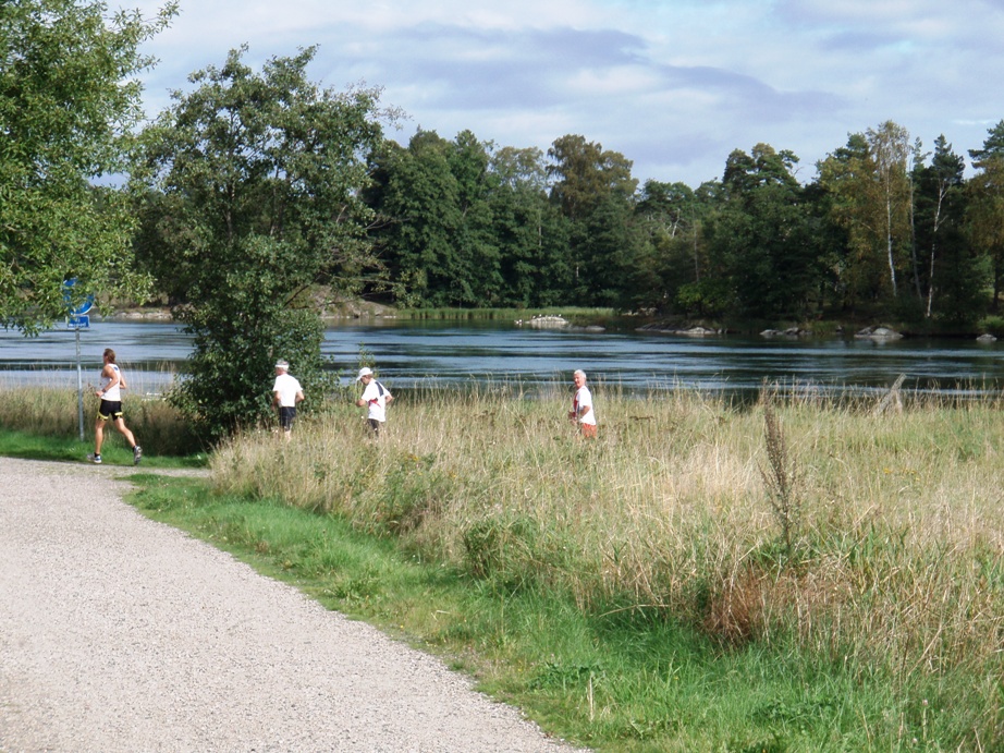 Vnersborg Marathon Pictures - Tor Rnnow