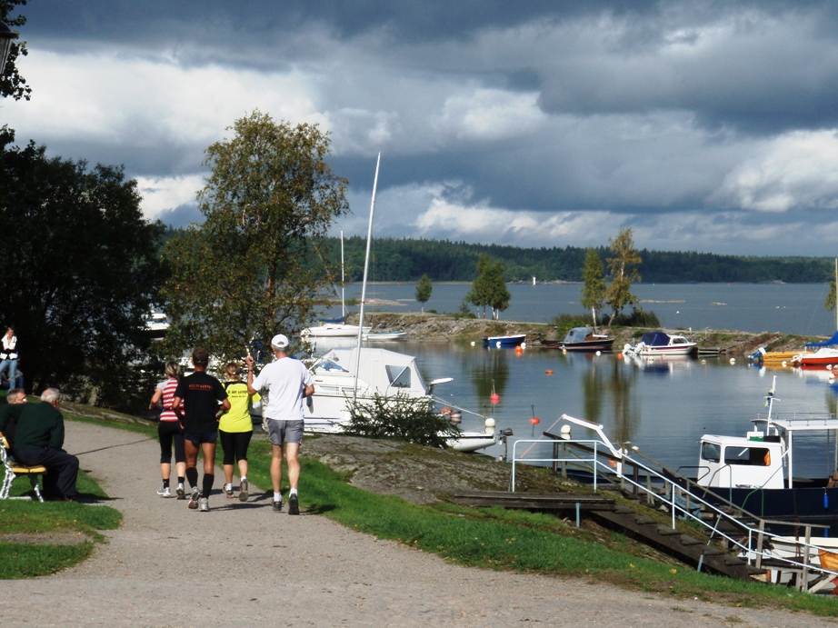 Vnersborg Marathon Pictures - Tor Rnnow