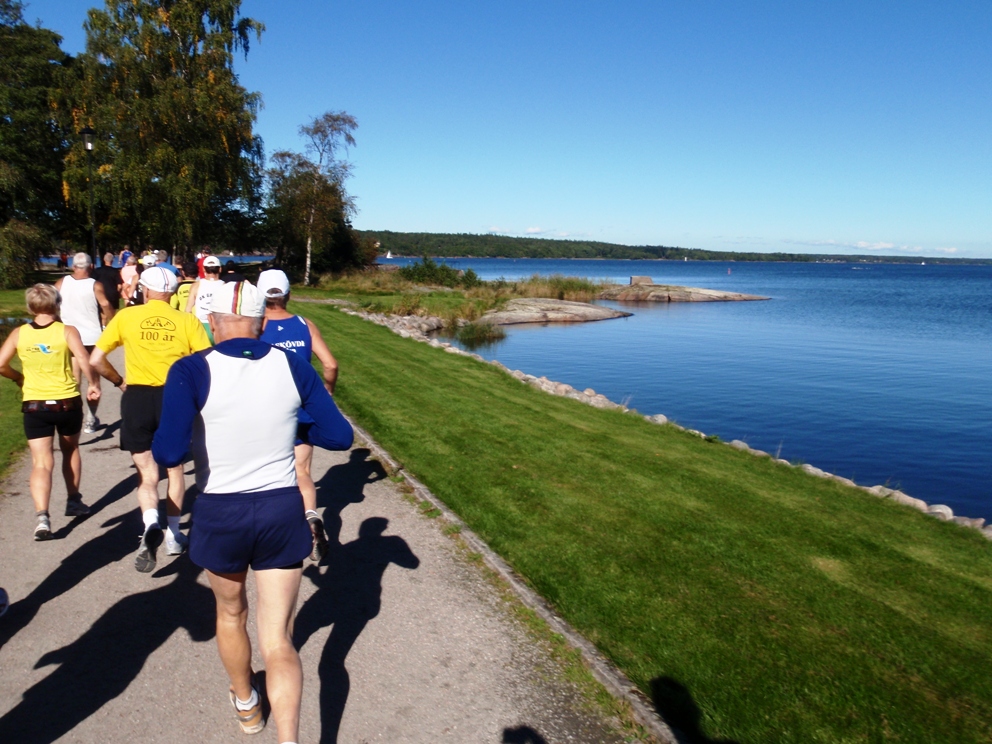 Vnersborg Marathon 2009 Pictures - Tor Rnnow