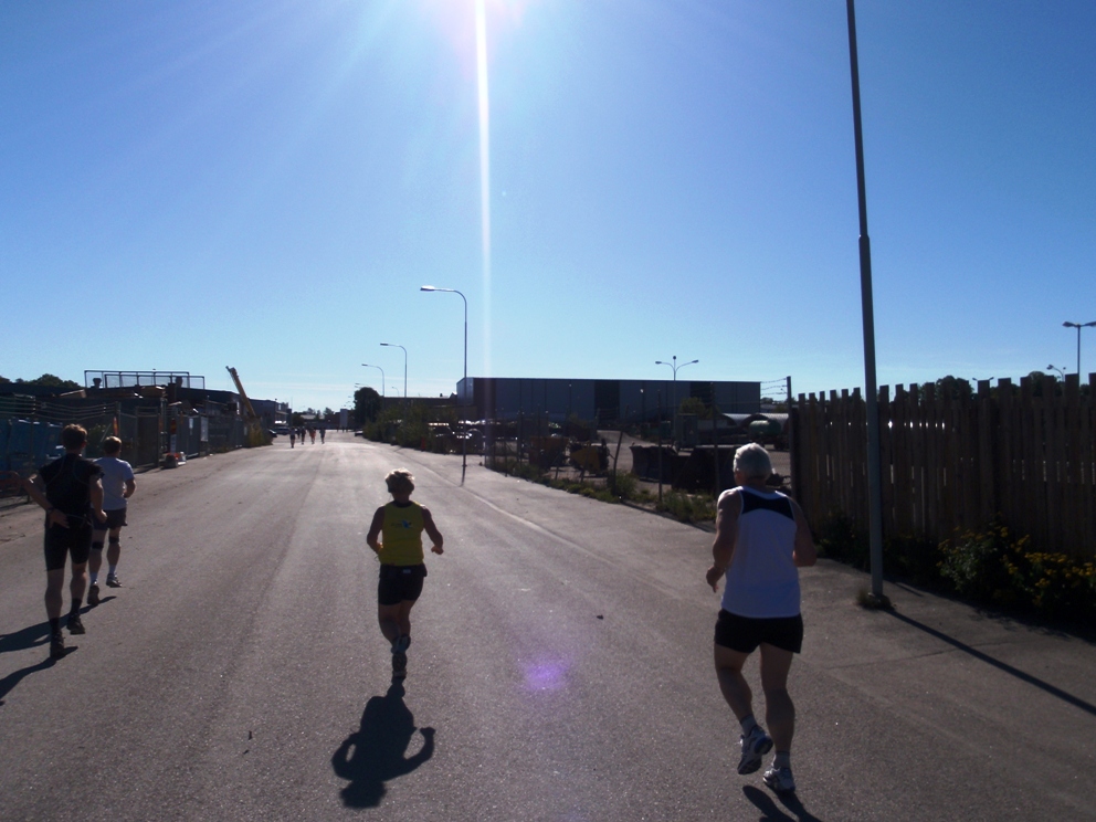 Vnersborg Marathon 2009 Pictures - Tor Rnnow