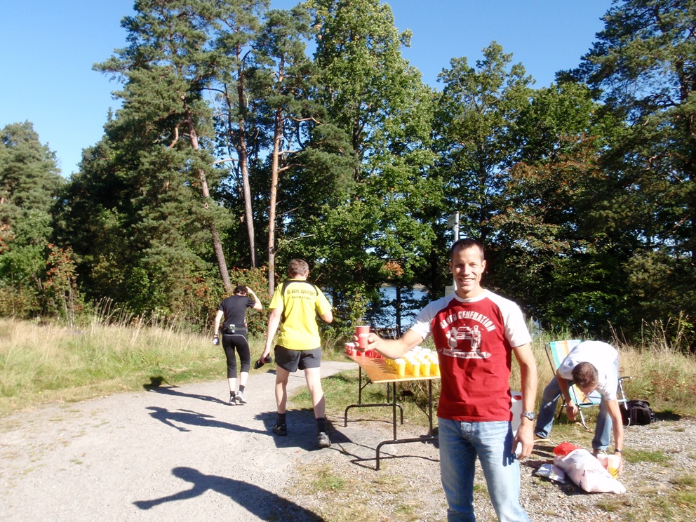 Vnersborg Marathon 2009 Pictures - Tor Rnnow