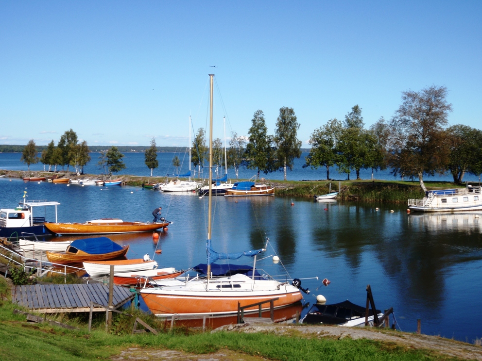 Vnersborg Marathon 2009 Pictures - Tor Rnnow