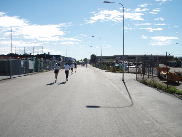 Vnersborg Marathon Pictures - Tor Rnnow