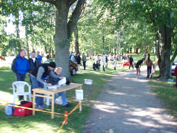 Vnersborg Marathon Pictures - Tor Rnnow