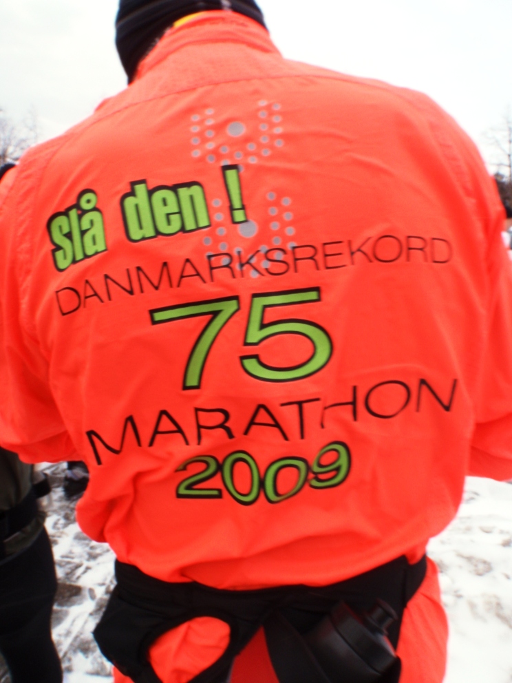 Vestegnsmarathon 13-Feb-2010 Pictures - Tor Rnnow