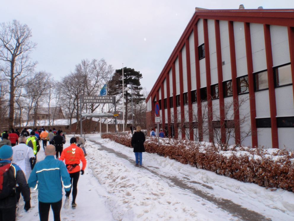 Vestegnsmarathon 13-Feb-2010 Pictures - Tor Rnnow