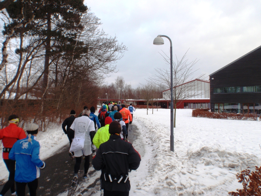 Vestegnsmarathon 13-Feb-2010 Pictures - Tor Rnnow