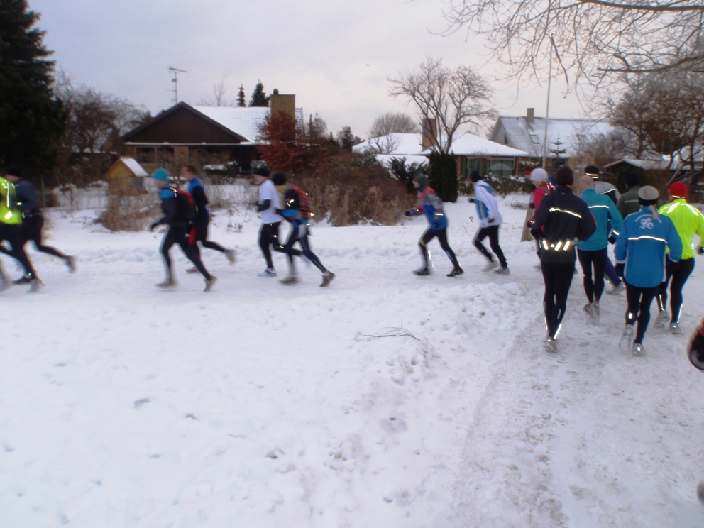 Vestegnsmarathon 13-Feb-2010 Pictures - Tor Rnnow