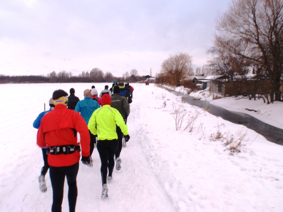 Vestegnsmarathon 13-Feb-2010 Pictures - Tor Rnnow