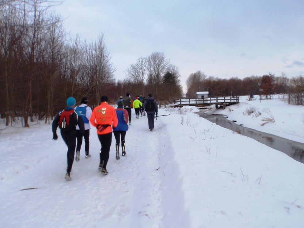 Vestegnsmarathon 13-Feb-2010 Pictures - Tor Rnnow