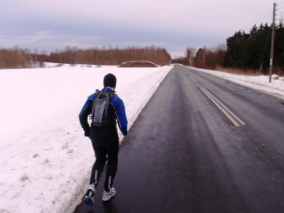 Vestegnsmarathon 13-Feb-2010 Pictures - Tor Rnnow