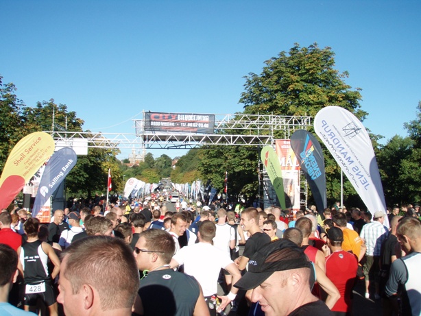 Viborg Marathon Pictures - Tor Rnnow