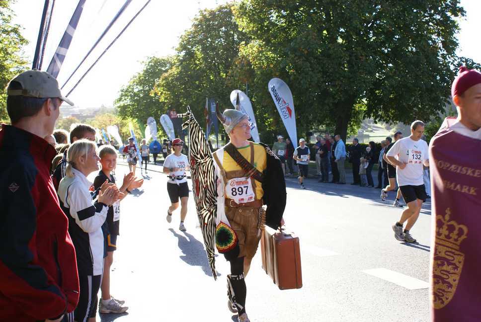 Viborg Marathon Pictures - Tor Rnnow