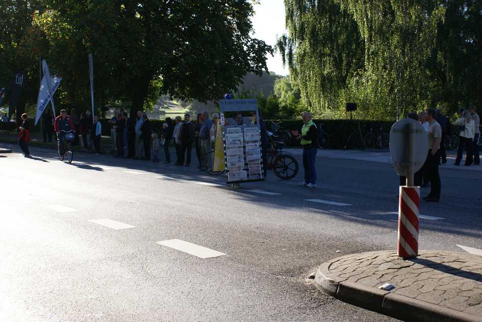 Viborg Marathon Pictures - Tor Rnnow