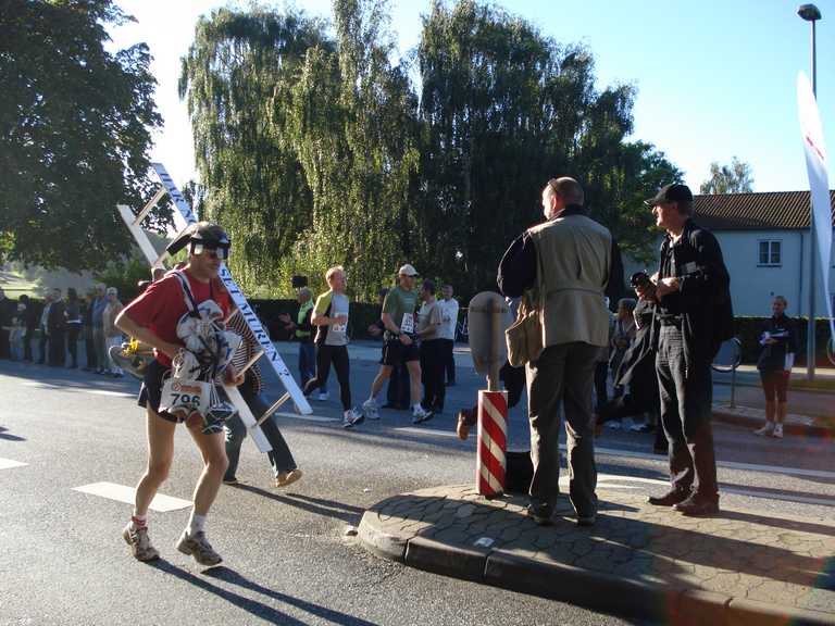 Viborg Marathon Pictures - Tor Rnnow